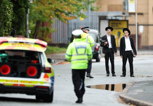 إدانة رجلين «بالتآمر لقتل مئات اليهود في بريطانيا»