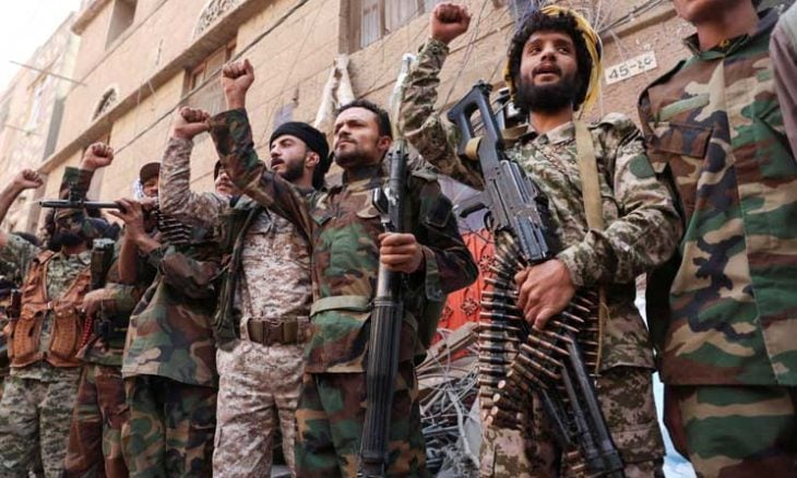 الحوثيون يعلنون مهاجمة إسرائيل بـ4 مسيّرات “ردا على إبادة وتجويع غزة”