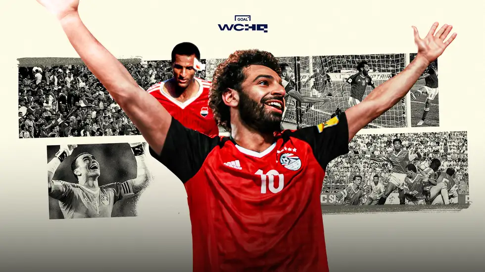 لا يُقهر ..  حلم مصر صمد منذ 1934 أمام سنوات الإحباط واستعاد حيويته مع محمد صلاح