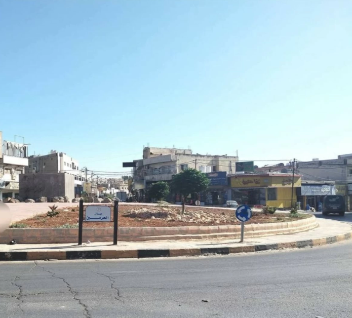 بلدية إربد تعتمد تسمية "ميدان فضل الدلقموني"