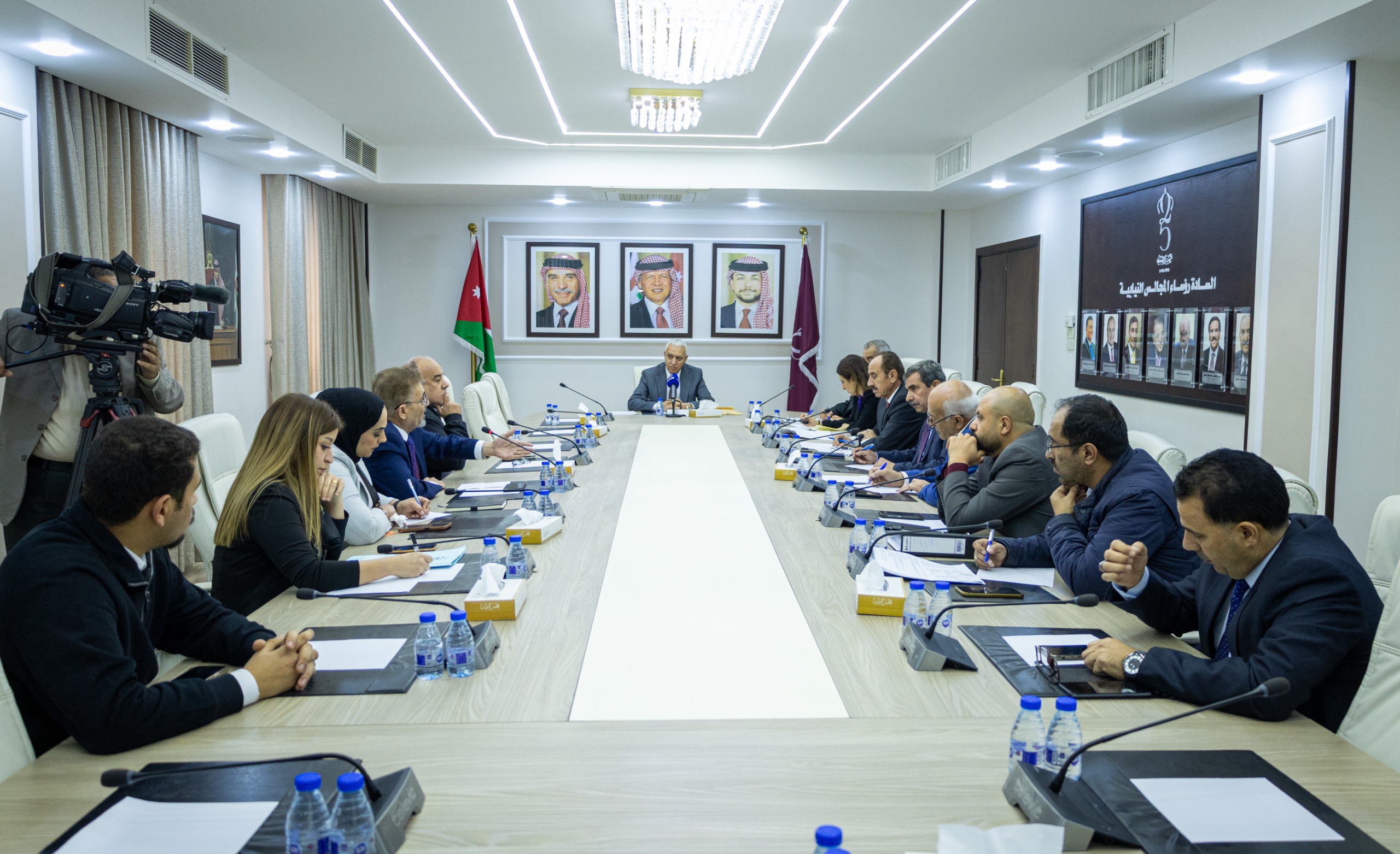 "الإعلام النيابية" تبحث الإجراءات الأخيرة بحق اتحاد المنتجين الأردنيين 