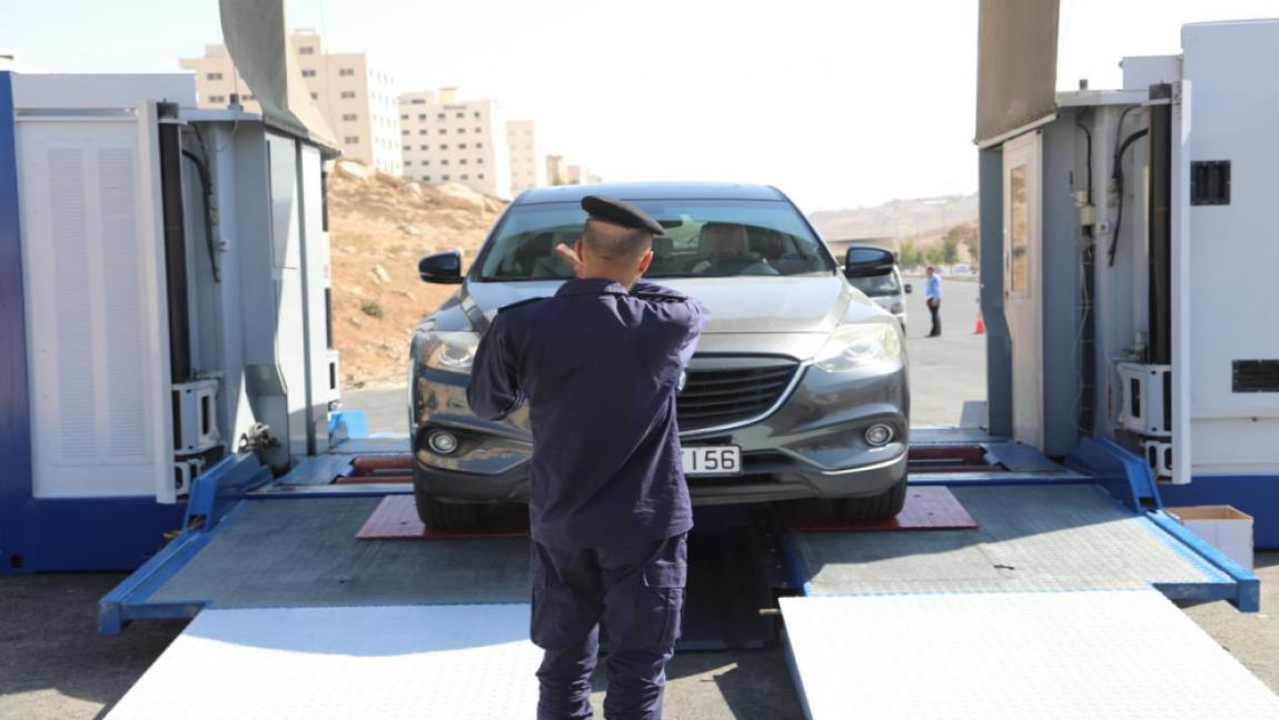 500 ألف مركبة خضعت للفحص الفني ضمن الحملة الشتوية