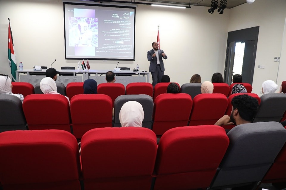 جامعة الشرق الأوسط تنظّم مخيمًا تدريبيًا مكثفًا لتعزيز جاهزية الطلبة والخريجين لسوق العمل