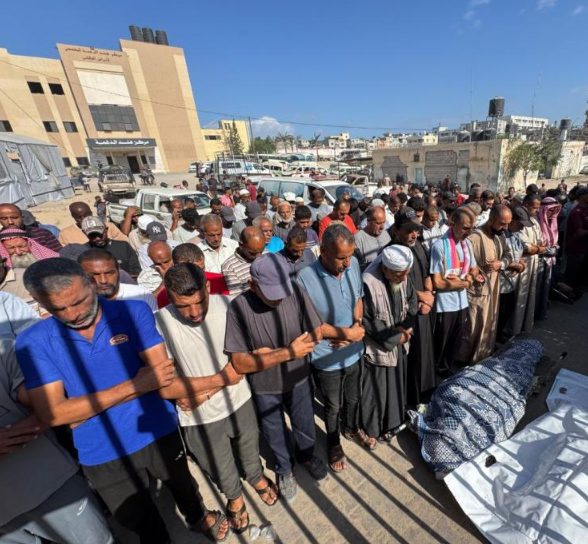 83 شهيدًا و 223 إصابة وصلوا إلى مستشفيات غزَّة خلال الـ 24 ساعة الماضية