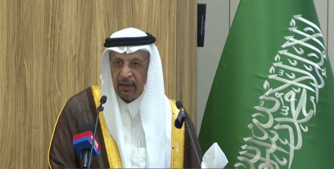 وزير الاستثمار السعودي: نخطط لزيادة مساهمة القطاع الخاص في الناتج إلى 65%