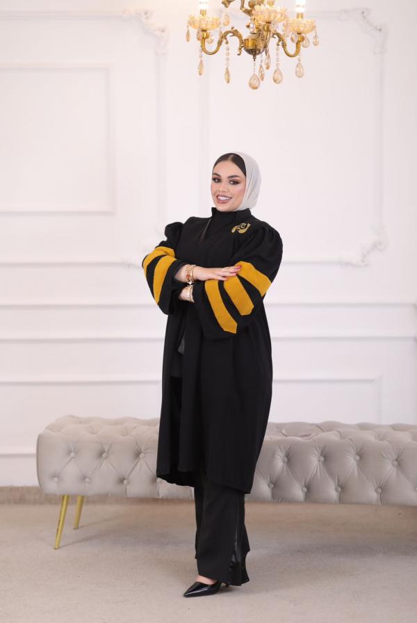 ايمان يوسف خليف القلاب  ..  مبارك التخرج