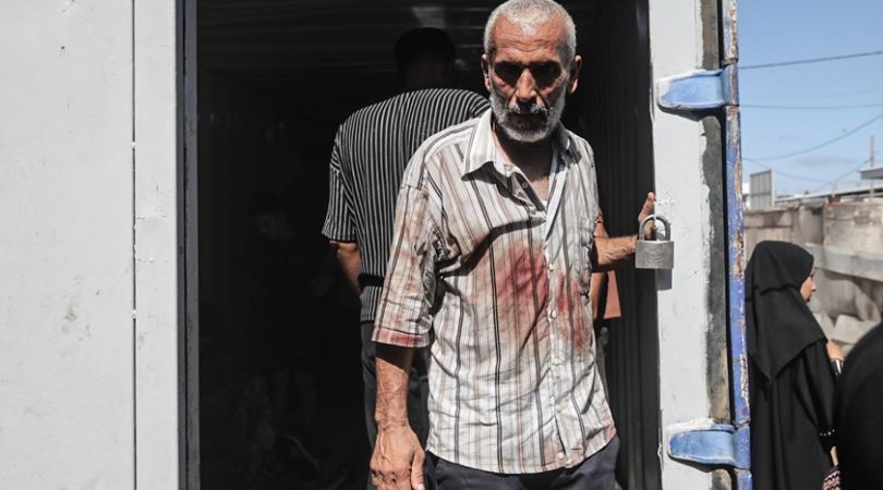 الصحة الفلسطينية: أوضاع كارثية لكبار السن بغزة بسبب الحصار والعدوان