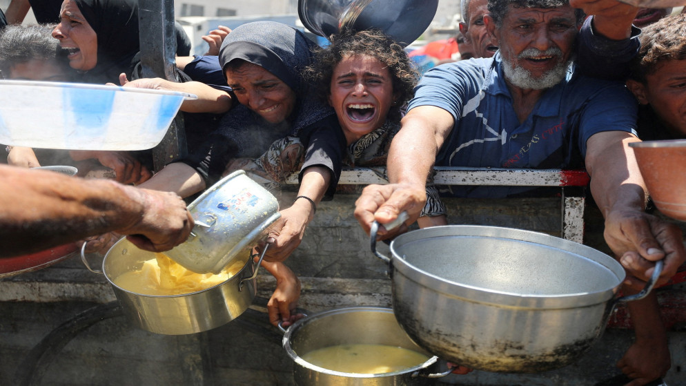الأمم المتحدة تعلن رسميا المجاعة في غزة