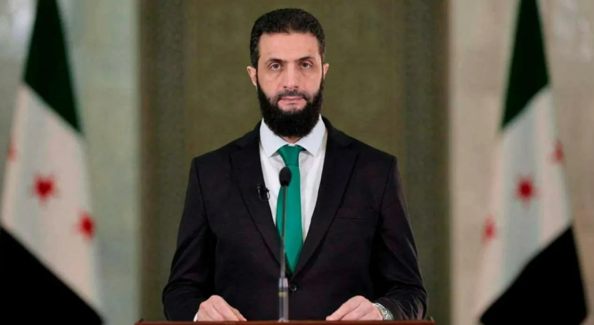 الشرع: توحيد سوريا يجب ألا يكون بالدماء والقوة العسكرية