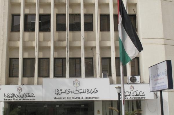 ضبط اعتداءات على خطوط المياه الرئيسية في الذهيبة الشرقية
