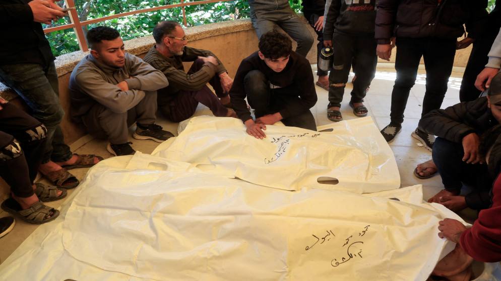 ارتفاع حصيلة الشهداء في قطاع غزة إلى 72302 منذ بدء العدوان الإسرائيلي