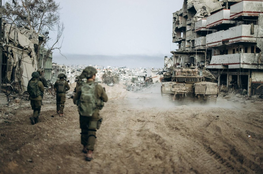 القسام تُجهز على 15 جنديا " إسرائيليا " شرق رفح