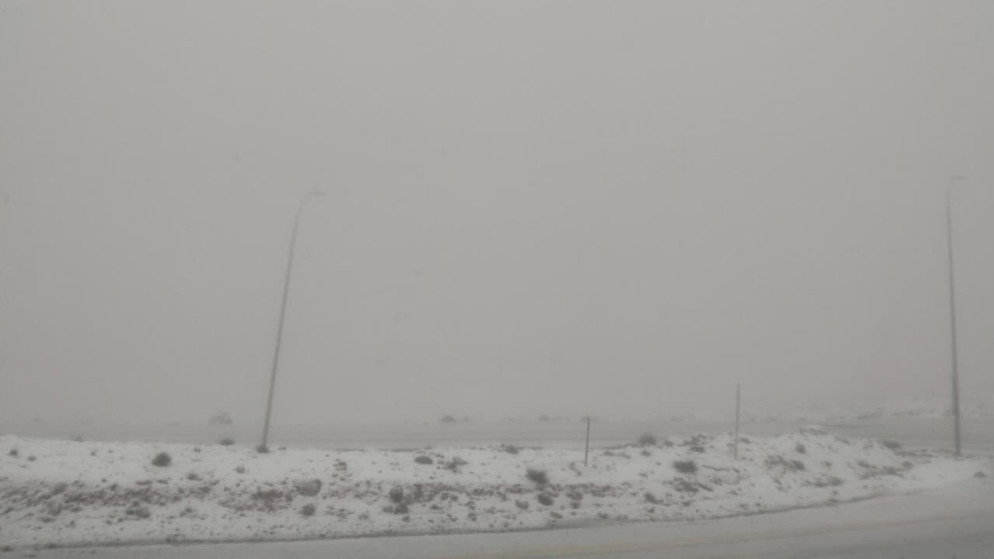 تأخير دوام الخميس في مناطق بجنوب المملكة بسبب الأحوال الجوية