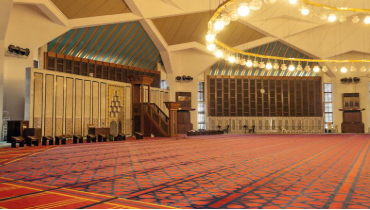 تعميم على المساجد ببث تكبيرات العيد بدءا من الخميس