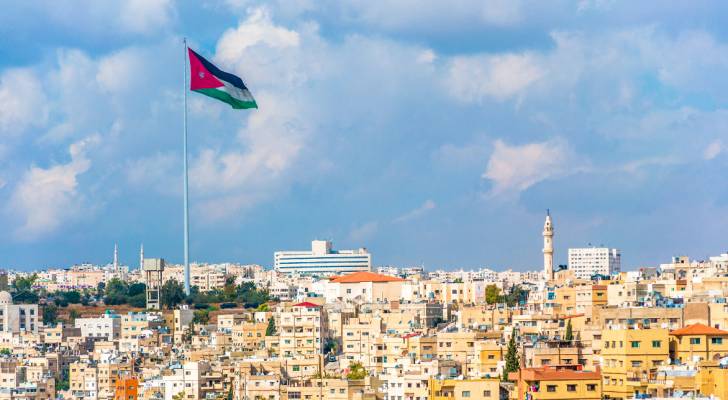 طقس صيفي عادي في اغلب المناطق حتى الخميس