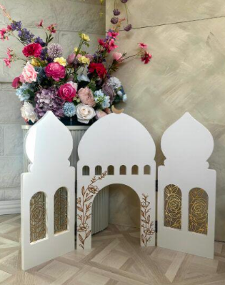 كيفية تصميم ركن صغير في بيتك مستوحى من أجواء الحج؟