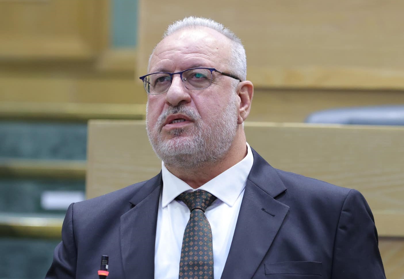 النائب " عقل" يطالب الحكومة بأن يكون للأردن دور في الحفاظ على سلامة نشطاء  "أسطول الصمود" 