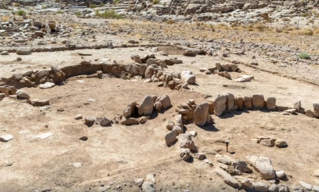 اكتشاف أقدم استيطان بشري معماري موثق شمال غرب السعودية