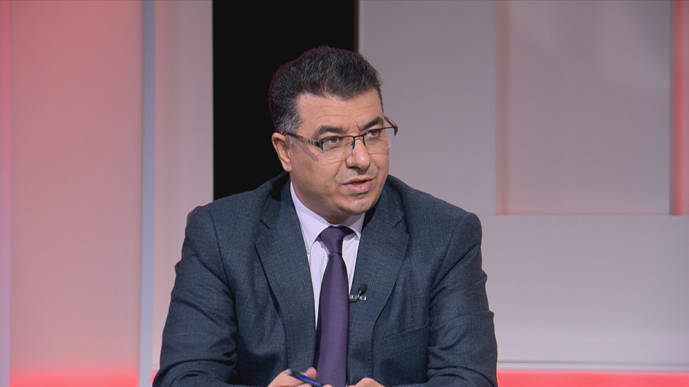 حنيفات يصف شائعة "منع زراعة القمح في الأردن" بالخزعبلات