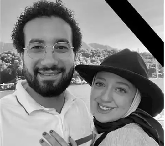 الأردن ..  الحبس سنة لزوج آية عادل بتهمة الإيذاء