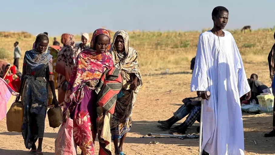 الأقمار الصناعية تكسر التعتيم الإعلامي وتوثق إبادة الفاشر من الفضاء 