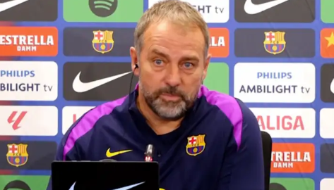 برشلونة يتقدم بعرض رسمي لتجديد عقد فليك