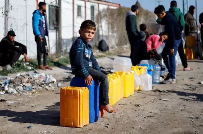 بلدية غزة: تصعيد حرب الإبادة يفاقم أزمة العطش ونناشد بالتدخل العاجل 