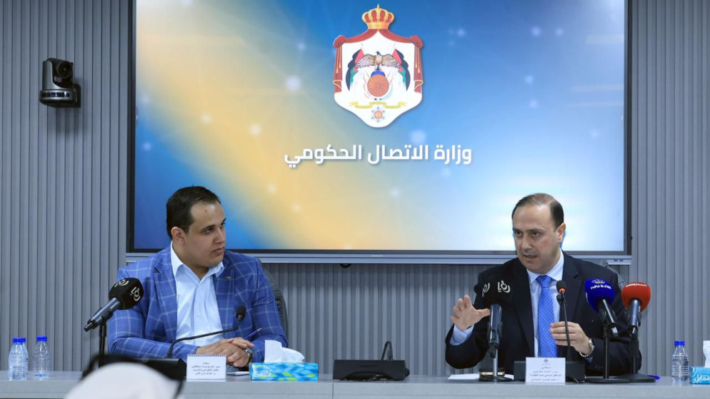 المومني: مستمرون في نهج الانفتاح والحوار مع مؤسسات المجتمع المدني