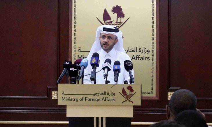 قطر: الجهود مستمرة للتوصل إلى وقف لإطلاق النار في غزة