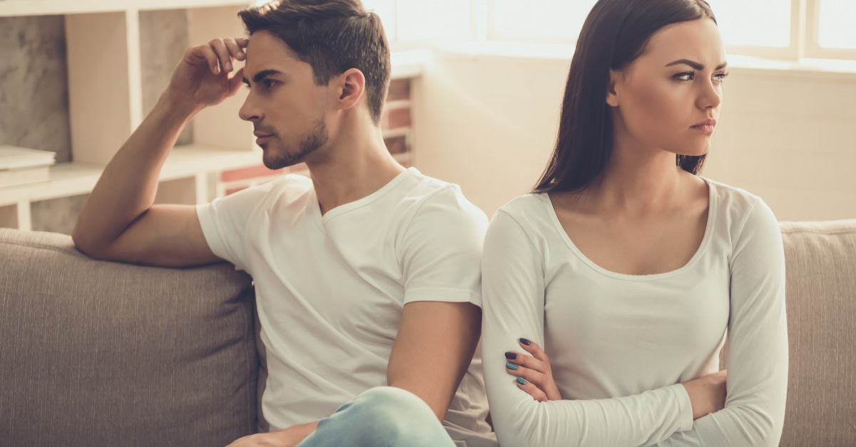 ما السبب الأكثر شيوعاً للخلافات الزوجية؟
