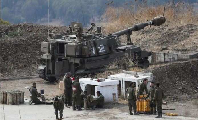 بشكل مفاجىء ..  جيش الاحتلال يبدأ تدريبات لاختبار الجاهزية
