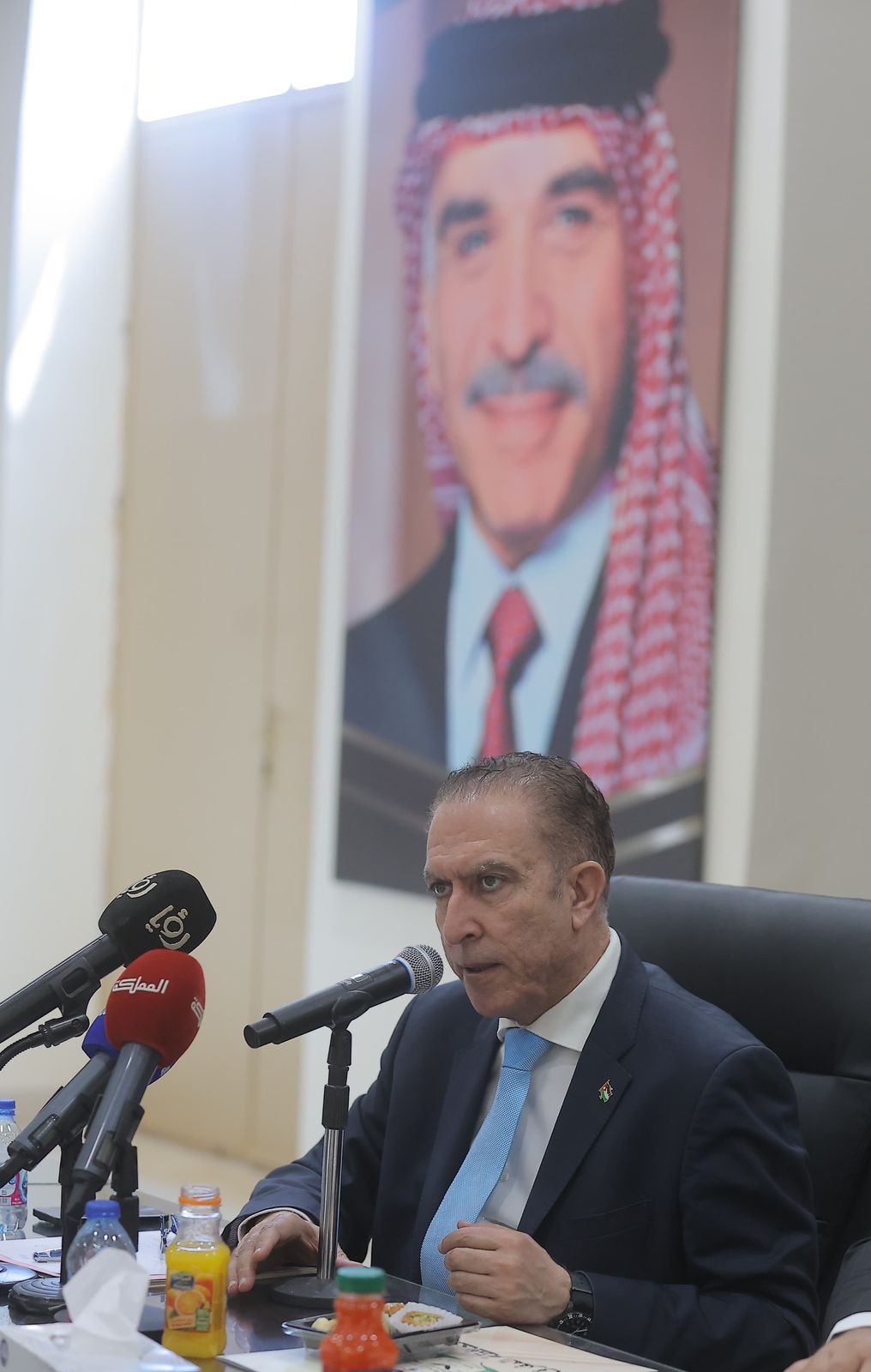 "الميثاق" النيابية تقدم مذكرة للحكومة بعد زيارتها لمحافظة المفرق
