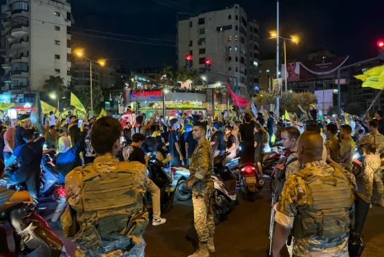 الجيش اللبناني يحذر من عواقب الاحتجاجات على حصر السلاح