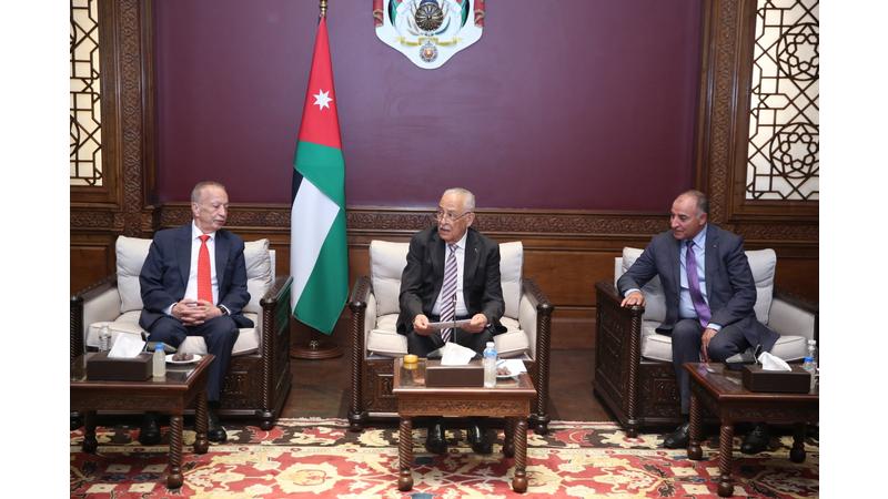 العيسوي: النهج الملكي الحكيم يرسّخ منعة الأردن وصموده أمام كافة المتغيرات 