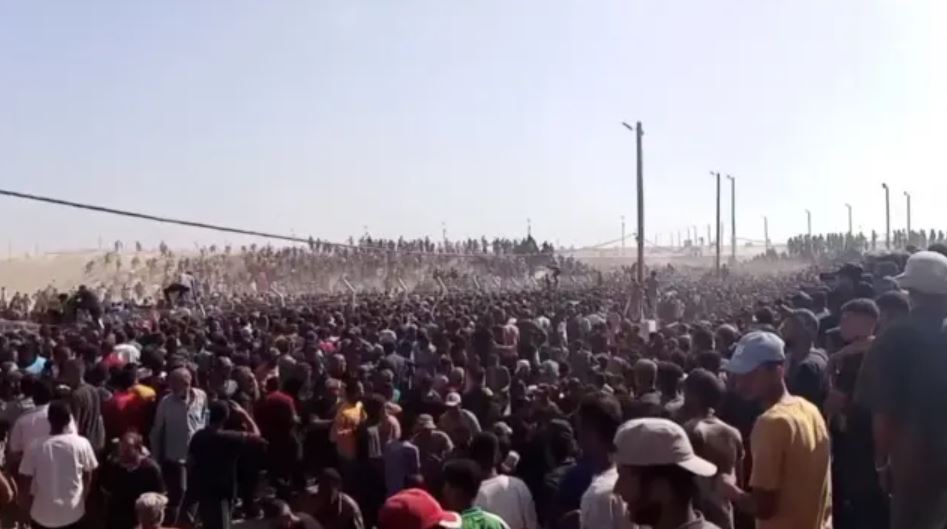 استقالة عنصر أمن أميركي على خلفية "انتهاكات خطيرة" بمراكز توزيع المساعدات في غزة