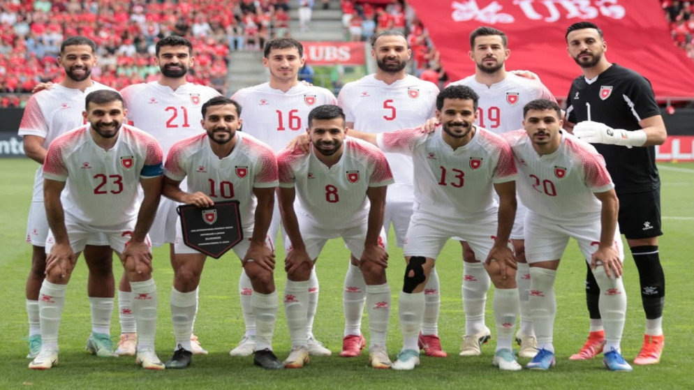 تشكيلات المجموعة العاشرة ..  النشامى يترقبون مواجهات الأرجنتين والجزائر والنمسا