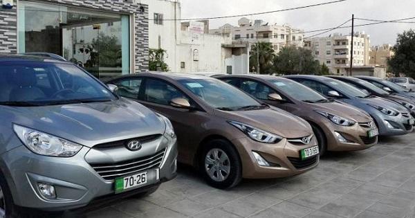 35% إشغال تأجير السيارات وسط غياب السياحة الأجنبية