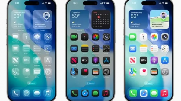"أبل" تختبر تحديث iOS 26.6.1 لإصلاح خلل جديد في آيفون