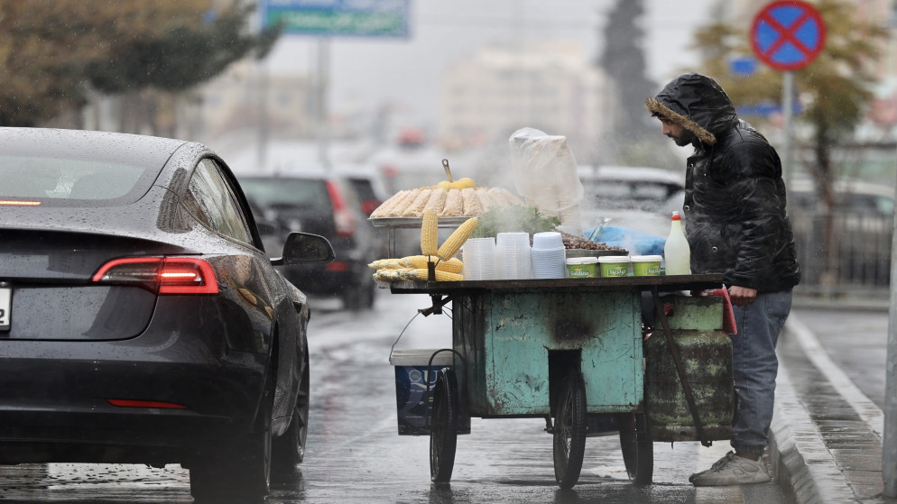 تحذير من الضباب والانزلاق الأحد ..  وطقس بارد حتى الأربعاء