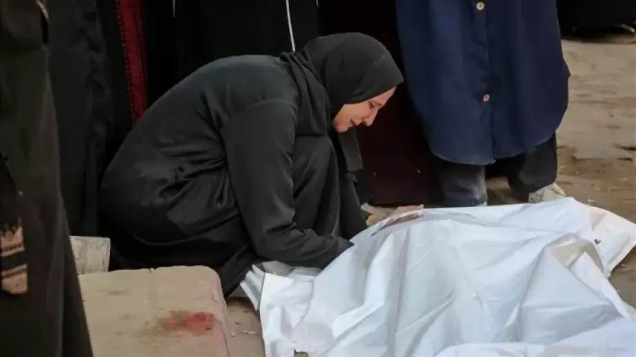 692 شهيدًا منذ إعلان وقف إطلاق النَّار بغزة 