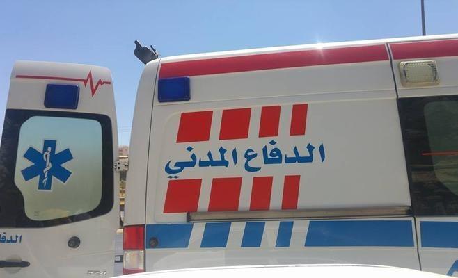 10 إصابات في حوادث عدة على طرق الخارجية