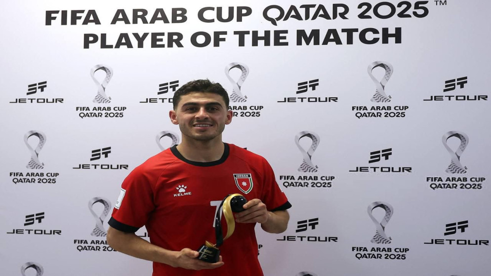 "شرارة" يفسح عقده مع نادي الرمثا بالتراضي وينتقل إلى الرجاء المغربي