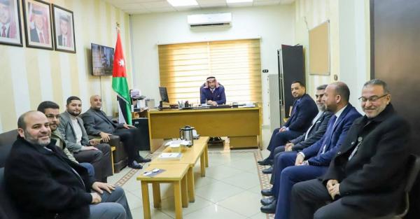 أمين عام الأوقاف يؤكد اهمية الالتزام بعقد مجالس القراءة يوميًا