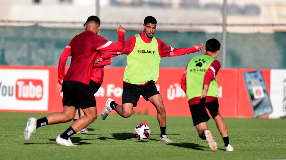 الأردن يواجه سوريا والعراق والإمارات ببطولة اتحاد غرب آسيا للشباب