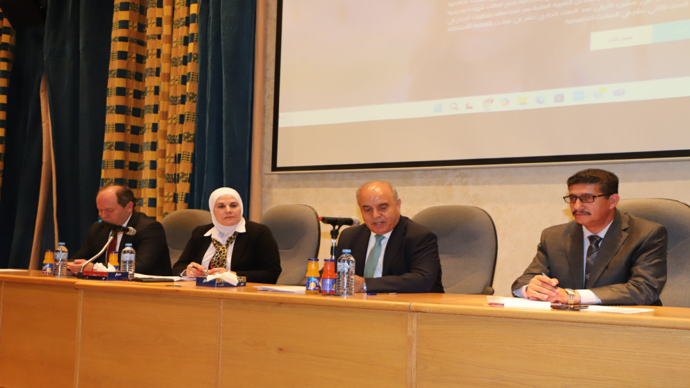وزير التربية يؤكد أهمية تطوير التعليم المهني لرفع نسبة التحاق الطلبة