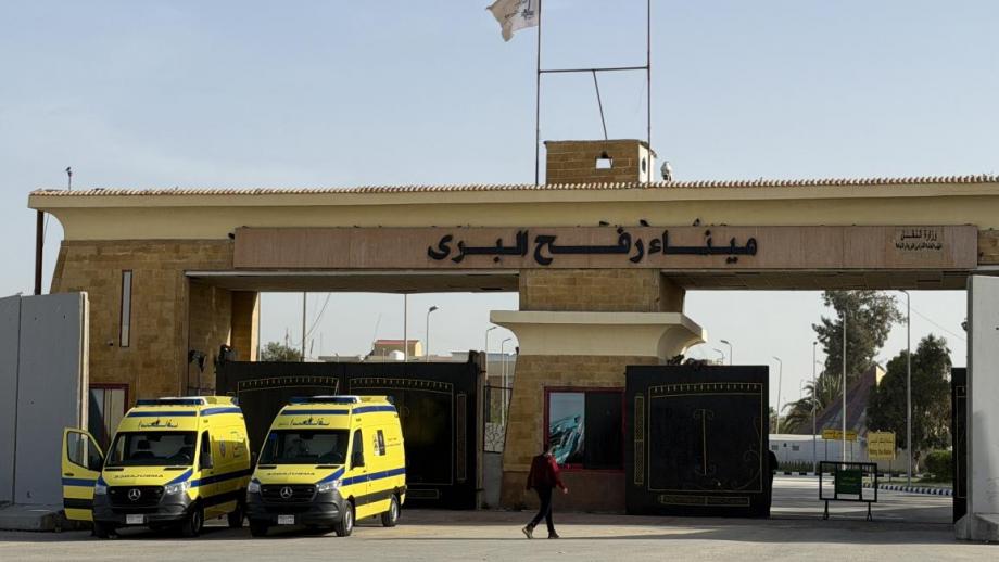 "رويترز": وفد من حماس يجتمع مع مبعوثي "مجلس السلام" بالقاهرة 