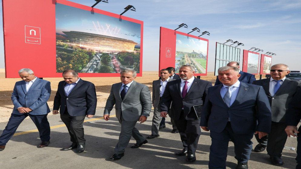 الحكومة: مدينة عمرة لن تكون عاصمة جديدة ولا إداريَّة