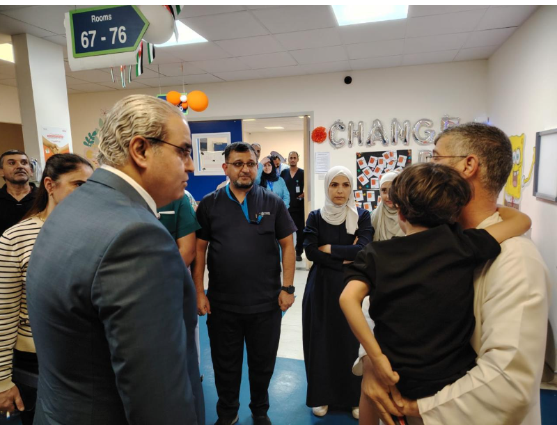 بماذا علّق المواطنون على إجراءات وزير الصحة الدكتور إبراهيم البدور؟