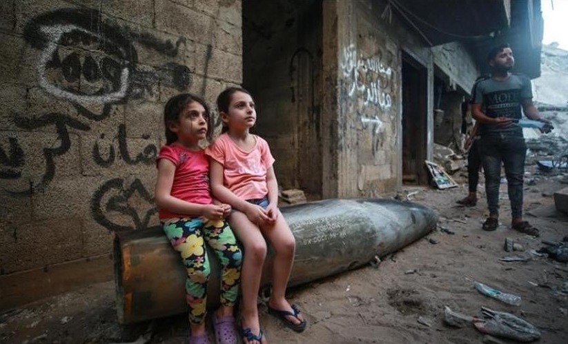20 ألف قنبلة لم تنفجر  ..  تهدد الحياة في غزة