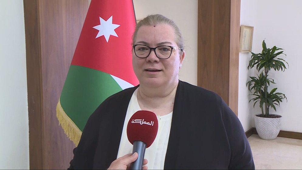 وزيرة التخطيط: الناقل الوطني من الأكبر إقليميا وعالميا وليس على مستوى الأردن فقط
